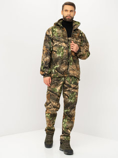 Костюм Huntsman Никс-Люкс ткань Alova Windblock цвет Светлый Лес 48-50 170-176