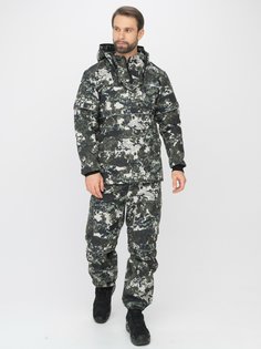 Костюм Huntsman Антигнус-Люкс ткань Смесовая Микро-РипСтоп Бондинг 52-54 170-176