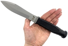 Нож Saro Нерпа Н/Р, сталь AUS6, ножны ABS