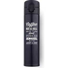 Термос Travel Bottle BT-148 50 0.35 л черный
