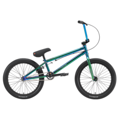 Велосипед BMX Tech Team Millennium 20.5" 2024 светло-зеленый
