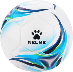 Мяч футбольный KELME Vortex 18.2, 8301QU5021-113, р.5