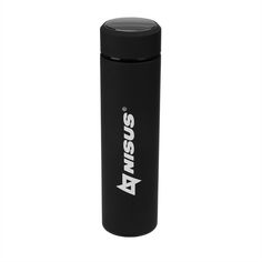 Термос Nisus 450ML с термодатчиком (N.TM-049) ТОНАР