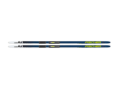 Лыжи беговые Fischer AEROLITE 60 SKATE IFP 171 см FA 66 для взрослых и подростков