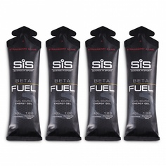 Гель энергетический SIS GEL BETA FUEL Клубника and Лайм, 60мл 4шт