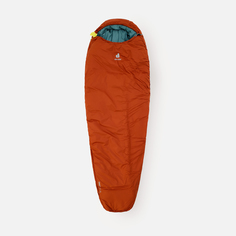 Спальник Deuter Orbit -5° Chestnut-Ink