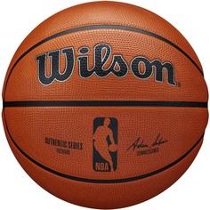 Мяч баскетбольный WILSON NBA Authentic арт.WTB7300XB06 р.6