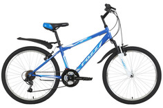 Велосипед Foxx Aztec 24 2019 12" blue