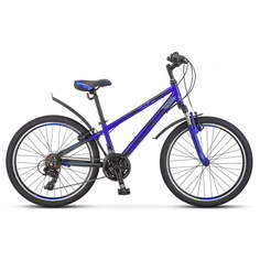 Велосипед STELS Велосипед Stels Navigator 24 440 V K010 Синий (LU092698)