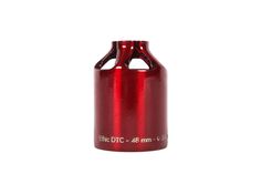 Пеги для сам. Ethic Steel Pegs - transparent red (Ethic)