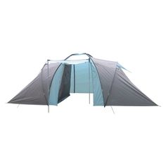 Палатка туристическая 4-х местная (470х230х190см) Green Glade Konda-4 для отдыха на природ