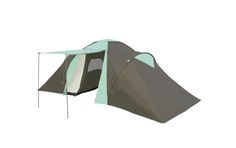 Палатка туристическая 6-ти местная (560х230х200см) Green Glade Konda-6 для отдыха на приро