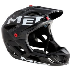 Велошлем Met Parachute, Anthracite/Black, S, 2023 (3HELM98S0AN)