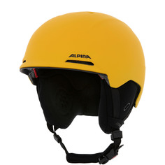 Шлем Alpina Kroon Mips Burned-Yellow Matt (См:51-55)