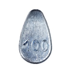 Груз Ложка скользящая ЯМАН, упаковка 10 шт., вес 100 гр. (10 шт) No Brand