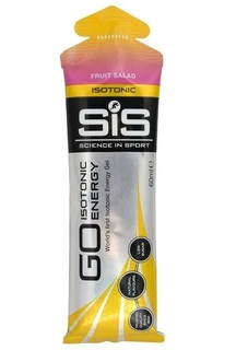 Гель SiS Go Isotonic Energy Gel Фруктовый салат 60мл