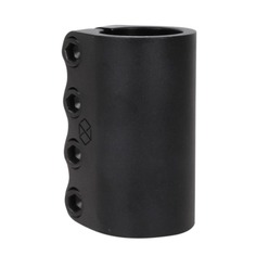 Зажим для самоката NATIVE SCS Clamp Stem black