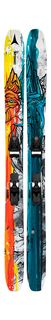 Горные лыжи Atomic Bent Chelter 120 + STR 14 GW 23/24, 192