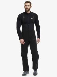 Спортивные брюки Баск Gravity черный 48 RU Bask