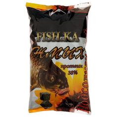 Прикормка Fish.ka Жмых Подсолнечный Протеин 38% 800 г