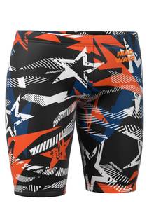 Мужские джаммеры антихлор Drive PBT A1 Черный,XL Mad Wave