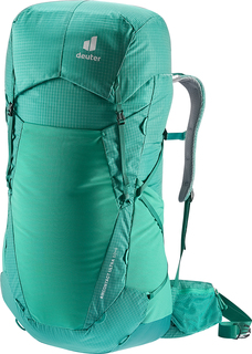 Рюкзак Deuter Aircontact Ultra 50+5 23/24, Зелёный