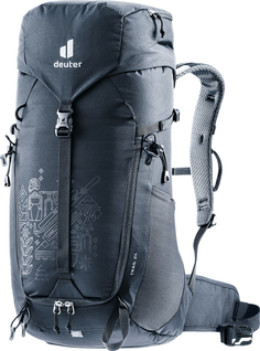 Рюкзак Deuter Trail 24 23/24, Черный