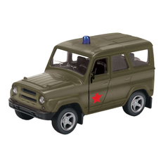 Машина военная Технопарк Uaz Hunter