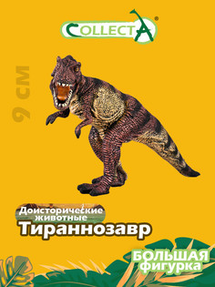 Фигурка динозавра Collecta, Тираннозавр L, 19 см