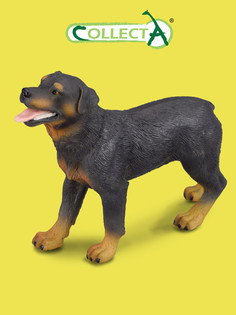 Фигурка collecta ротвейлер, l