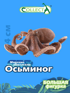 Фигурка морского животного Collecta, Осьминог