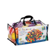 Пластиковые мячи Intex для игровых центров диаметром 6,5 см, 100 шт.
