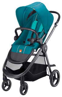 Прогулочная коляска Gb Beli Air 4 Capri Blue Goodbaby