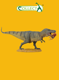 Фигурка динозавра Collecta, Тираннозавр Рекс с добычей