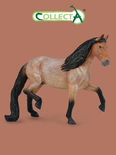 Фигурка лошадки Collecta Мангаларга маршадор жеребец 88791b