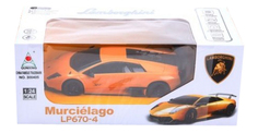 Машинка Shenzhen toys р у lamborghini murcielago lp670 4 1:24 М58854