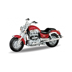Welly 12804P Велли Модель мотоцикла 1:18 MOTORCYCLE / TRIUMPH ROCKET III