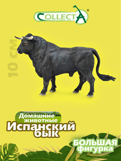 Фигурка Collecta Испанский бык, L