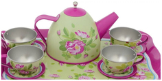 Игрушечная посуда Mary Poppins Розовый сад 453082