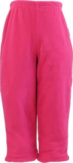 Флисовые брюки Huppa цв. ярко-розовый, р. 86