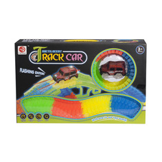 Машинка с гоночным треком Maya Toys 7203