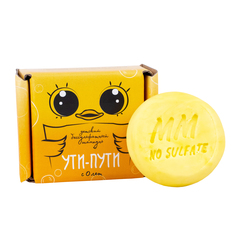 Детский Шампунь Ути-пути Meela Meelo 55 г