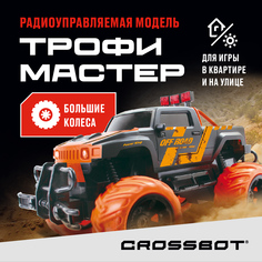 Радиоуправляемая машинка Джип на пульте Crossbot