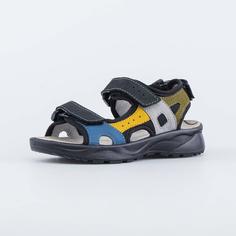 Сандалии Котофей 524094-21 цв. черный р. 31