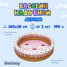 Бассейн Bestway 51 144