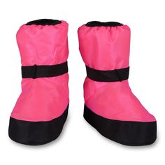 Сапожки для разогрева (бахилы) INDIGO SM-361 Розовый 34-37
