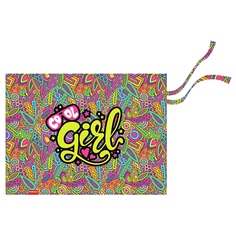 Подкладка настольная текстильная ErichKrause® Cool Girl, A3+