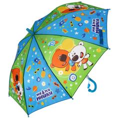 Зонт детский Ми-ми-мишки 45см, в пак. Играем вместе в кор.120шт Shantou Gepai