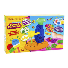 Игровой набор Play the Game Фабрика сладостей 18 х 30 х 8 см в ассортименте No Brand
