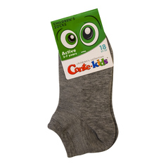 Носки детские Conte-Kids, серый, р. 18